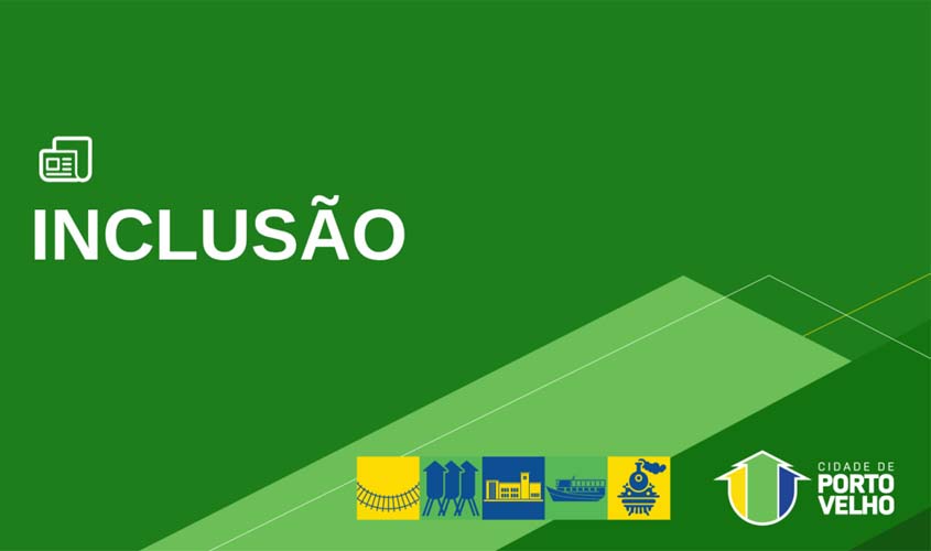 Prefeitura inicia emissão da Carteira PCD na próxima semana