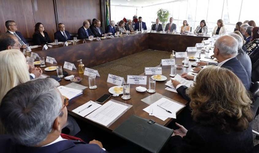 TSE e TREs discutem segurança para as Eleições de 2026