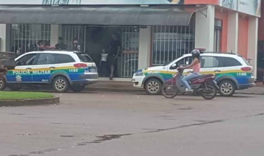 PM captura e delegado interroga homem de 47 anos, acusado de planejar massacre em creche de Cerejeiras