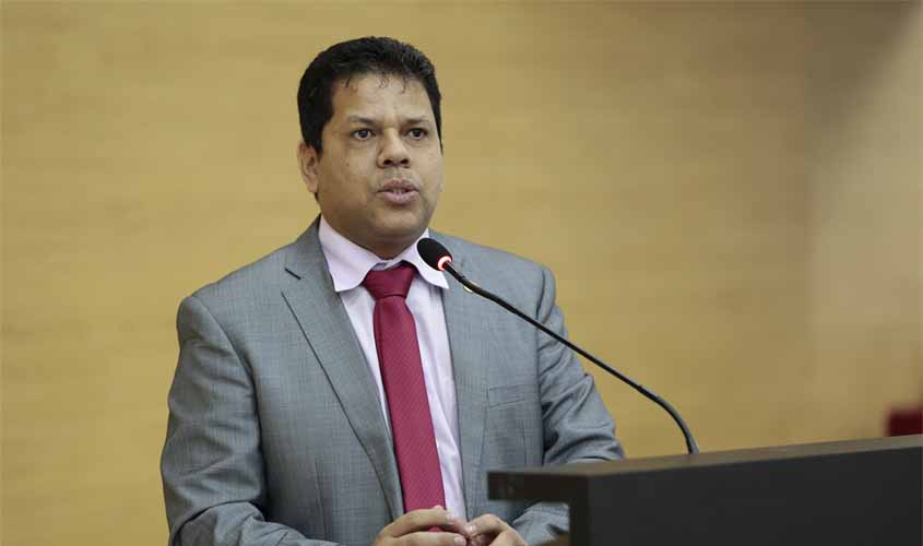 Deputado Jair Montes faz grave denúncia envolvendo diretora do Detran