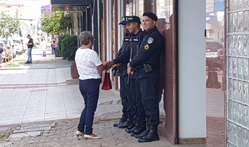 Polícia Militar de Rondônia reforça policiamento e deflagra Operação Tiradentes em todo o Estado
