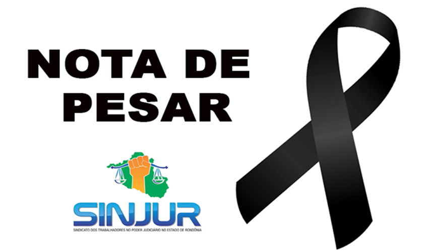 Nota de falecimento – Servidora Zuleide Auxiliadora Rodrigues Ferreira