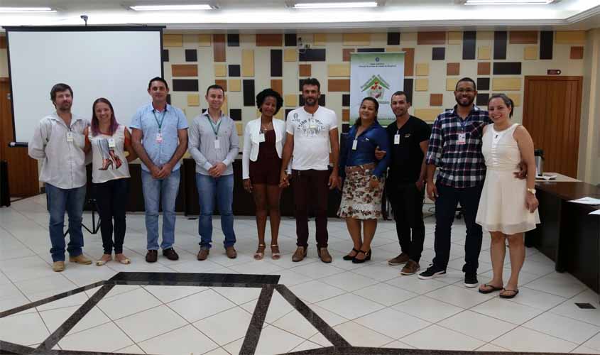 Pretendentes à adoção são capacitados na comarca de São Francisco do Guaporé