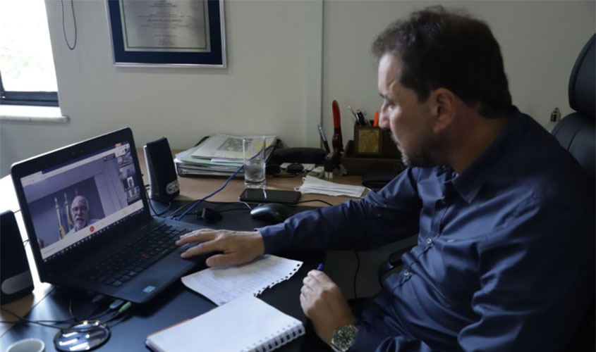 Hildon defende inclusão da CNC em protocolo de isolamento social