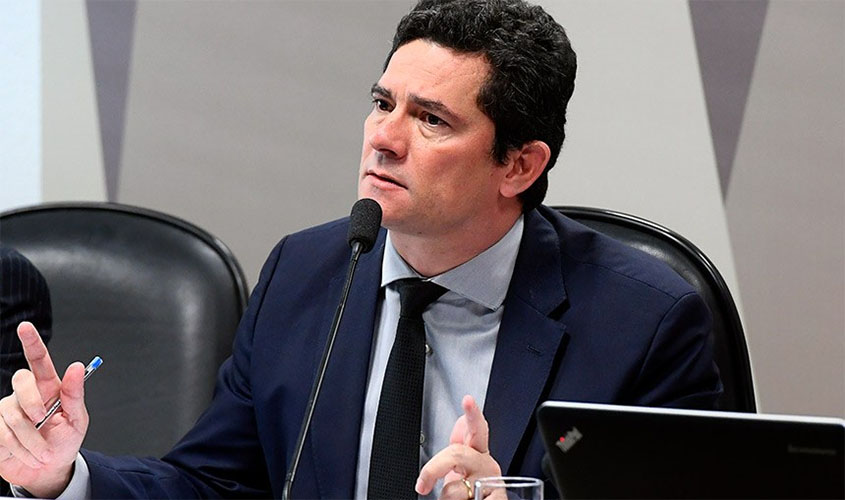 Saída de Sergio Moro do Ministério da Justiça tem reação imediata no Senado  