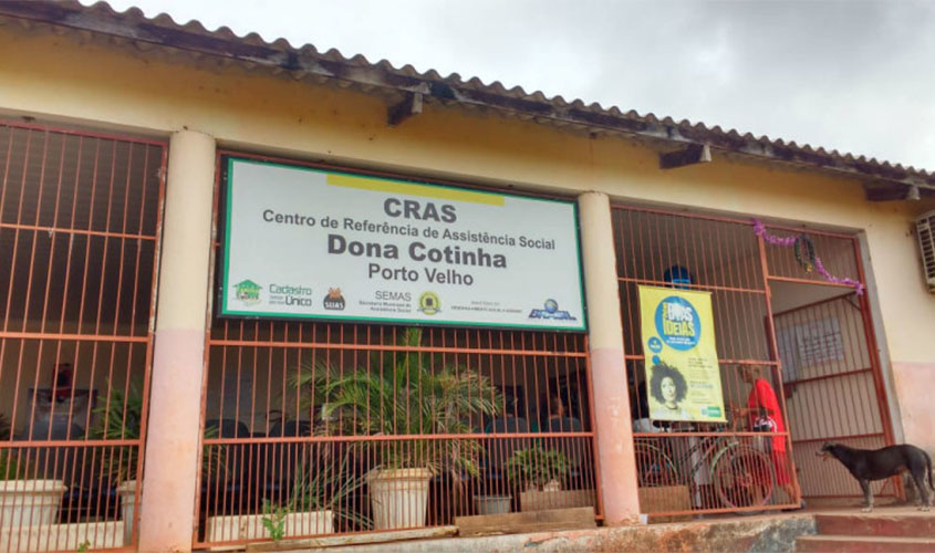 Semasf alerta sobre falsa campanha de doação de cestas básicas pelos CRAS