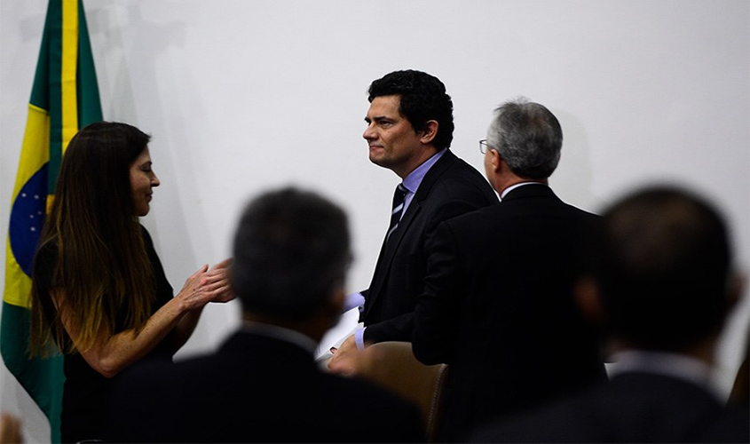 Saída de Sergio Moro do Ministério da Justiça tem reação imediata no Senado  