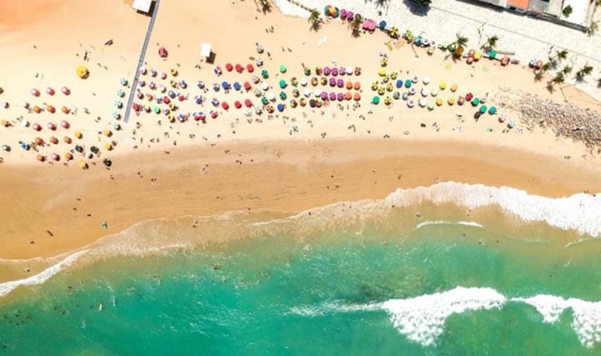 Preços em queda! Voos de Porto Velho/Fortaleza e para Recife por apenas R$ 203, ida e volta