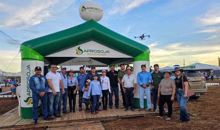  AGROCOM: Sucesso marca o início de uma grande trajetória