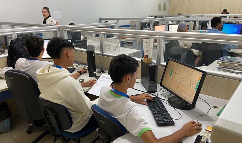 Programa Jovem Aprendiz evidencia a importância profissional dos estudantes em início de carreira