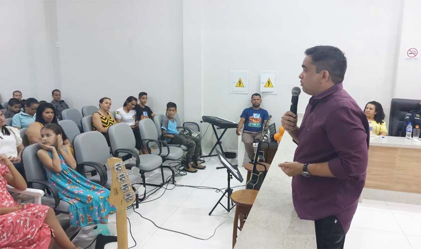 MP destaca importância da denúncia em abertura de seminário sobre Abuso sexual contra crianças e adolescentes