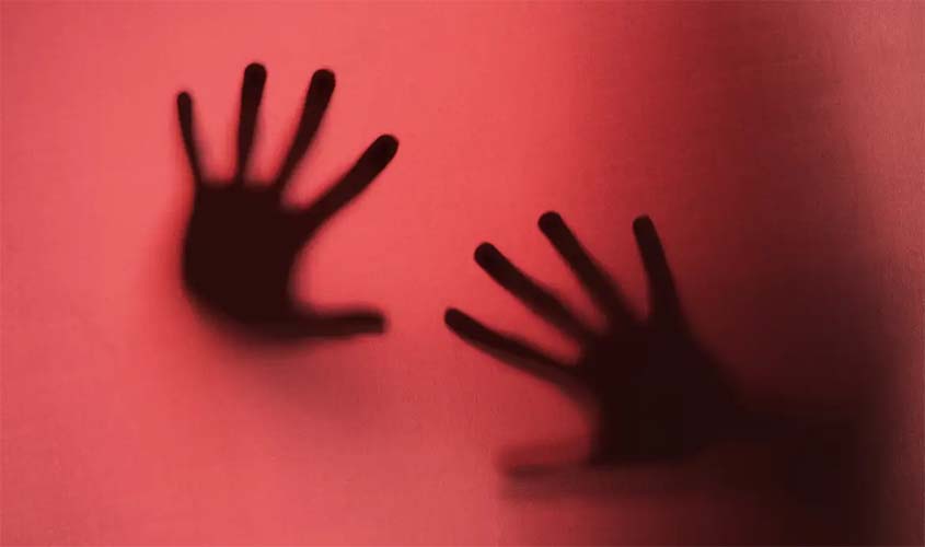 A cada 8 minutos há um registro de estupro contra mulheres no país