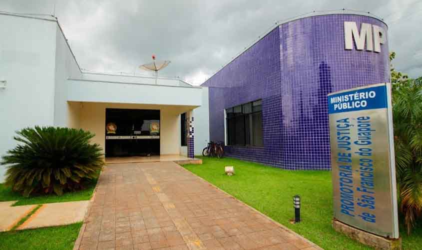 MPRO obtém condenação de réu por organização criminosa