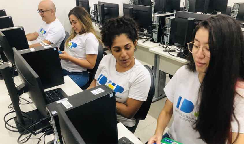 Inscrições para cursos profissionalizantes remotos seguem até 4 de maio, em todos os municípios de Rondônia