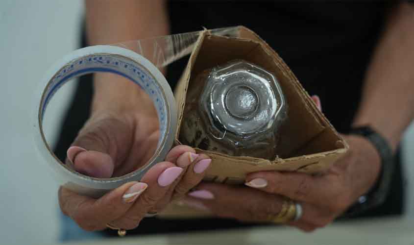 Prefeitura orienta população sobre o descarte correto de resíduos perfurocortantes e objetos cortantes