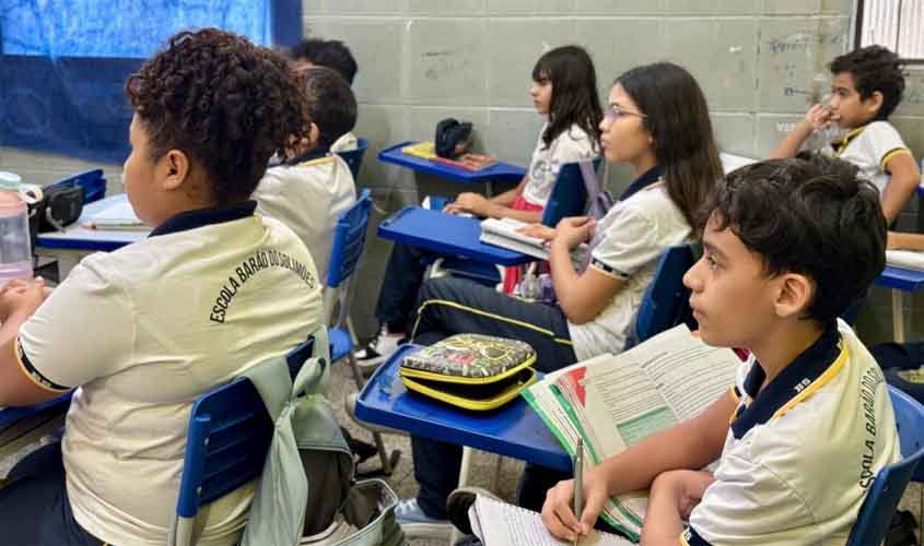 Governo de RO abre inscrições para processo seletivo da educação; inscrições seguem até 12 de maio