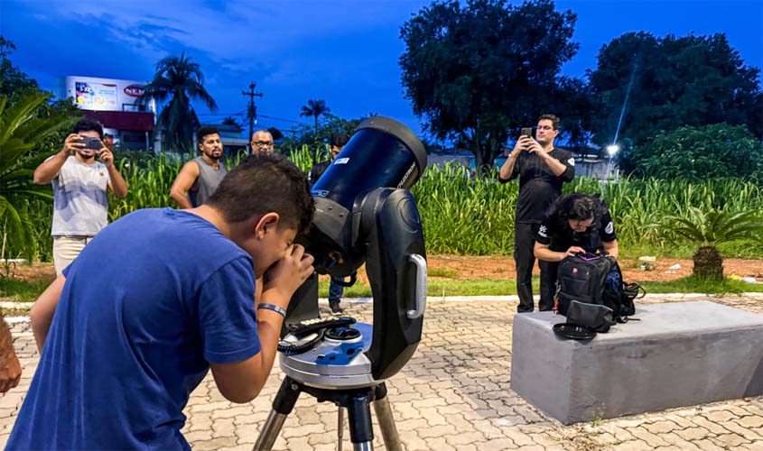 Nova edição do projeto ocorre neste sábado (25)