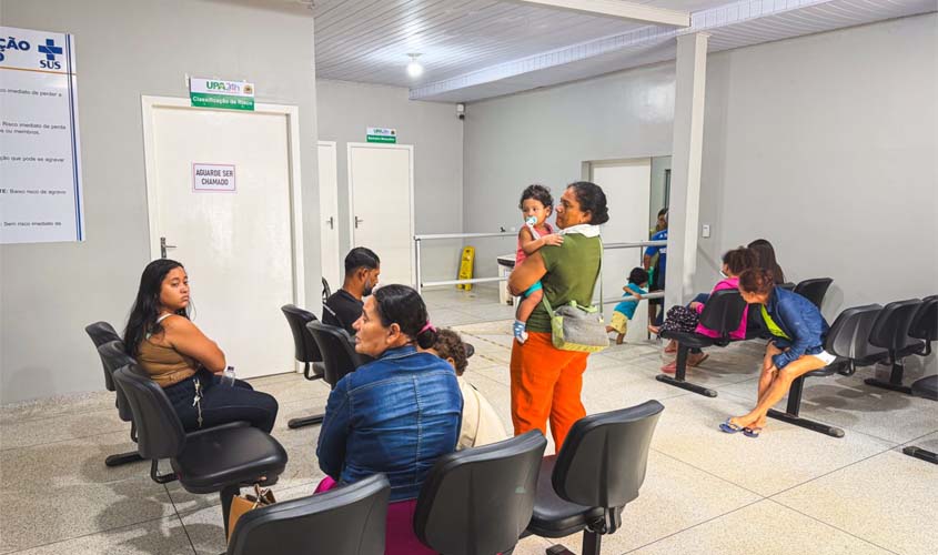 Saiba quando ir à UBS ou UPA e evite filas
