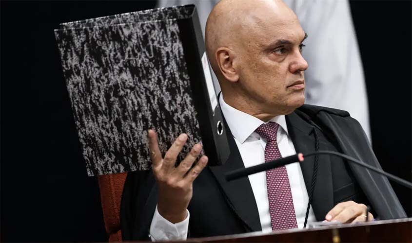 Moraes manda prender último núcleo de condenados por trama golpista