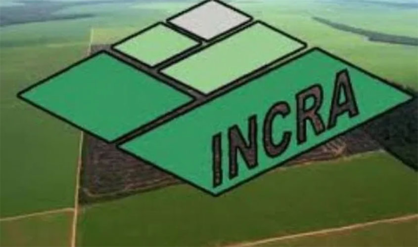 Atividades presenciais no Incra em Rondônia estão suspensas até 30 de maio