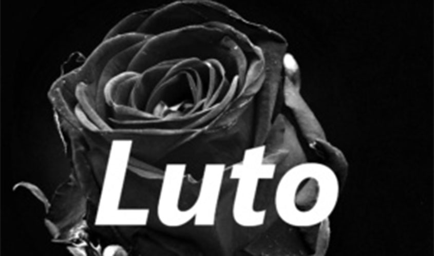 Nota de pesar - Falecimento de Wilson Evaristo Superintendente Banco da Amazônia Rondônia  Conselheiro Sebrae Rondônia