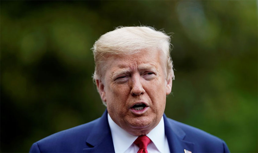 EUA devem proibir viajantes do Brasil por causa de pandemia