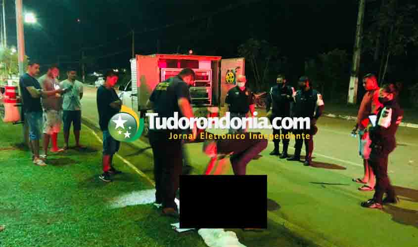 Adolescente morre atropelado por táxi no Espaço Alternativo na Capital