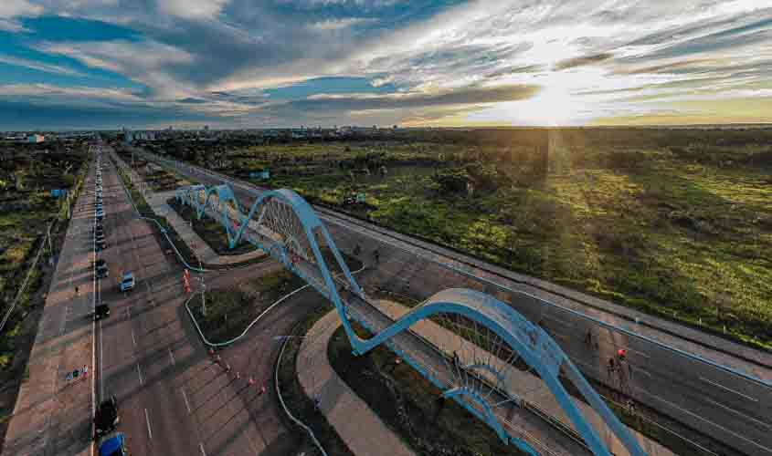 Prefeitura anuncia o fechamento de uma das pistas do Espaço Alternativo 