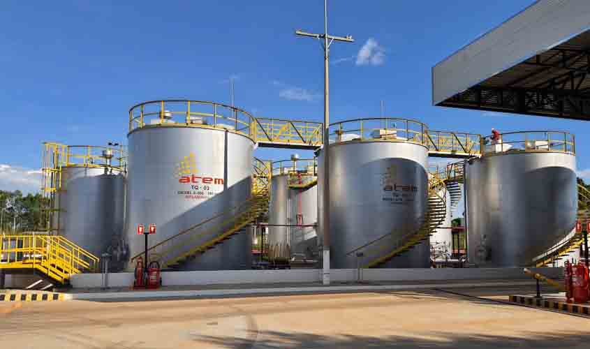 Distribuidora Atem expande sua atuação e inaugura nova base de combustível 