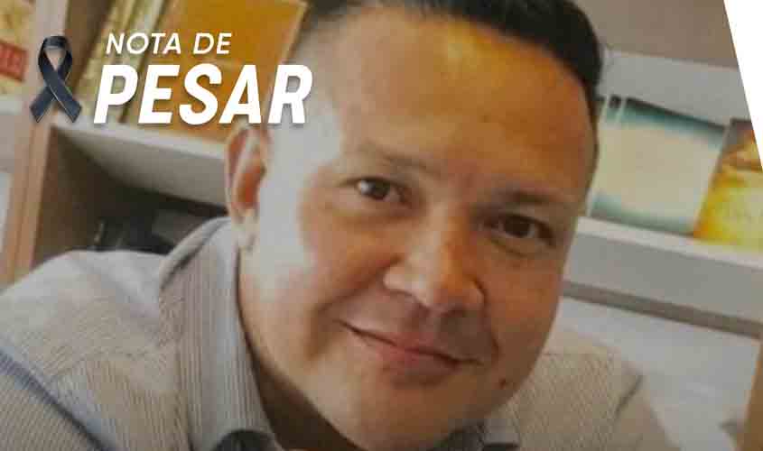 Nota de pesar: Rodney Costa