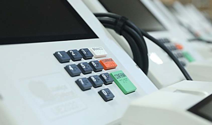 Transparência: TSE apresentará o sistema eleitoral e a urna eletrônica a diplomatas estrangeiros