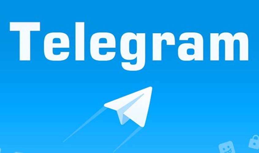 Canal do TSE no Telegram alcança mais de 100 mil inscritos em uma semana