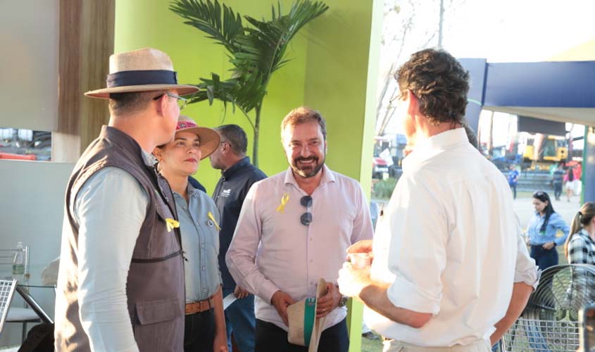 Expansão do agronegócio em Porto Velho foi destacada durante a 9ª Rondônia Rural Show