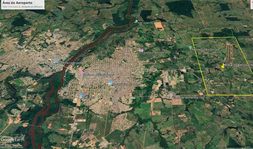 Incra alerta sobre comercialização de lotes