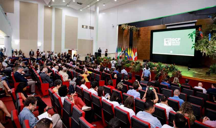 Rondônia integra discussões sobre preservação ambiental em Reunião da Força-Tarefa dos Governadores pelo Clima e as Florestas