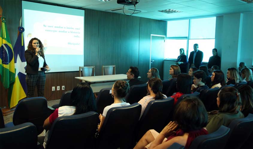 Seas apela a municípios para ampliar extensão do Programa Criança Feliz com apoio do voluntariado em Rondônia