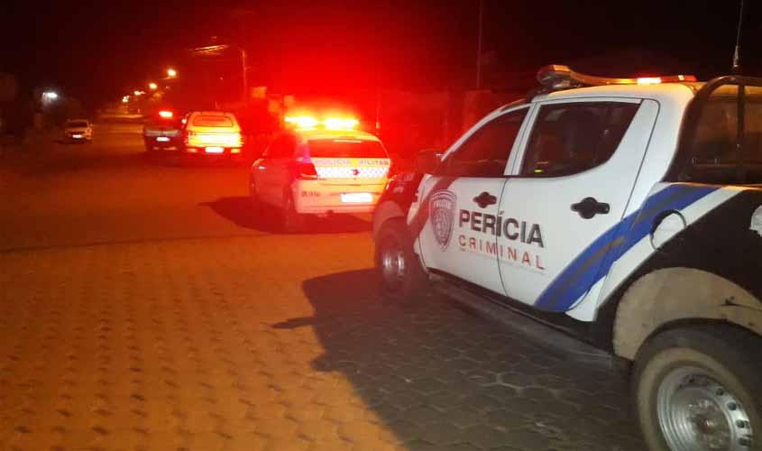 Suposto membro de facção é morto em Ji-paraná