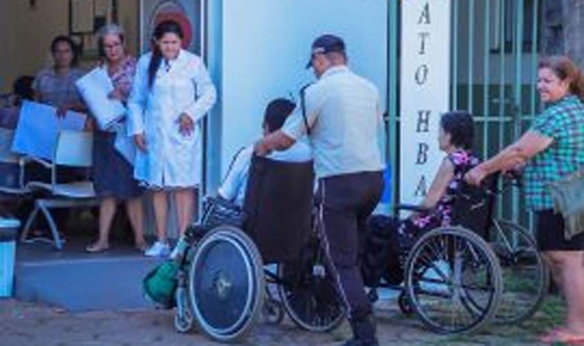 Mais de 270 pacientes já foram atendidos pelo Ambulatório de Trauma Ortopédico em um mês de funcionamento