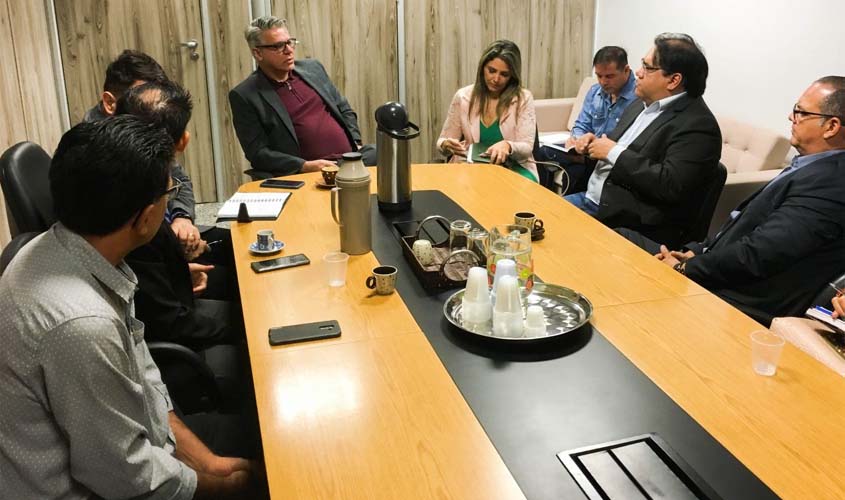 Governo pretende expandir Infovia no Orgulho do Madeira