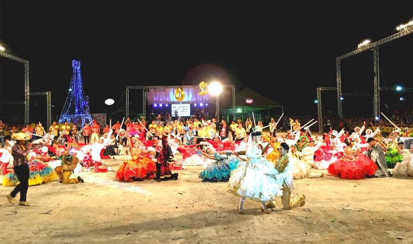 Reorganização no Arraial Flor do Maracujá pode bater recorde de público neste ano em Porto Velho