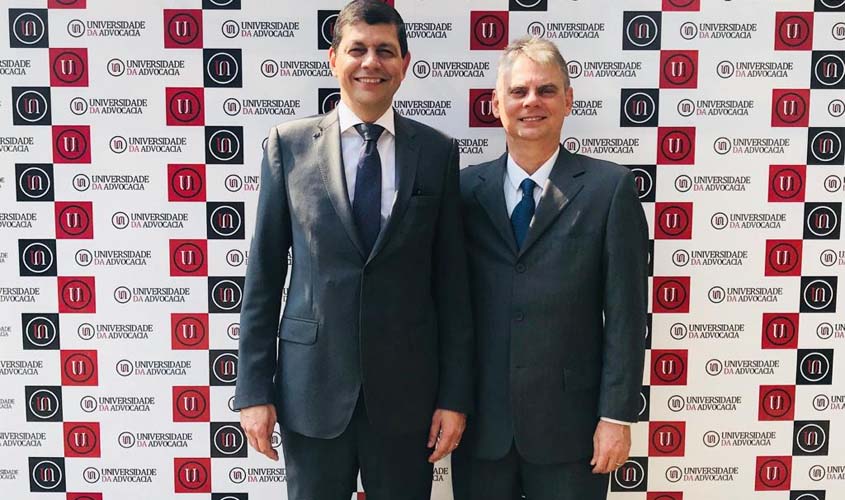 Presidente Elton Fülber é nomeado membro da Comissão Nacional de instalação do programa anuidade zero do CFOAB 