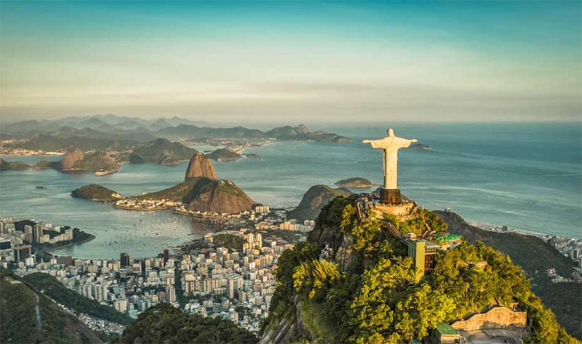 Companhias aéreas vendem passagens de Porto Velho para o Rio de Janeiro por apenas R$ 450 e para Brasília por apenas R$ 316