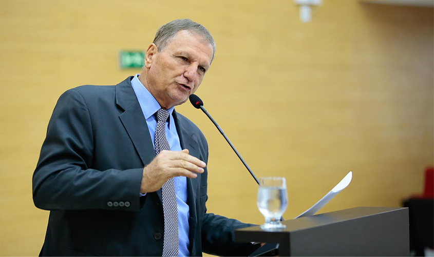 Follador diz que BR-319 é fator de desenvolvimento regional