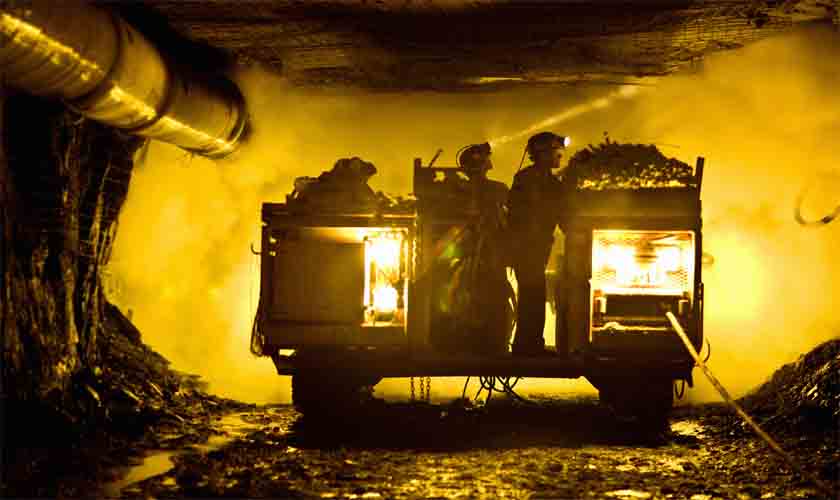 Auxiliar de mina subterrânea não receberá horas extras relativas a intervalo intrajornada