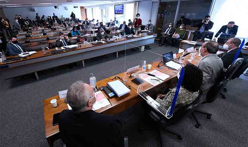 Suspeitas sobre a compra da Covaxin dominam debate da CPI da Pandemia