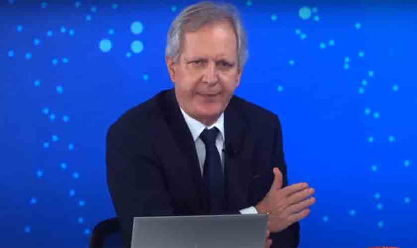 Augusto Nunes diz que Onyx fala a verdade baseado em seu “tom de pele” (vídeo)