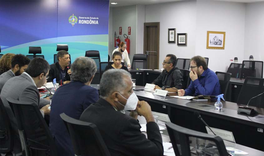 AROM atuará em projeto de universalização de Saneamento Básico nos Municípios de Rondônia