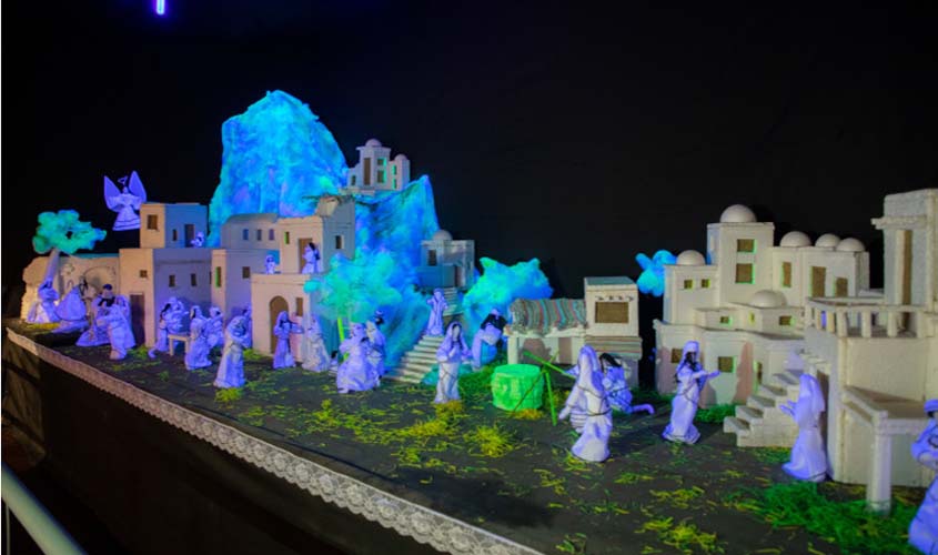 Museu Internacional do Presépio é reinaugurado em Porto Velho