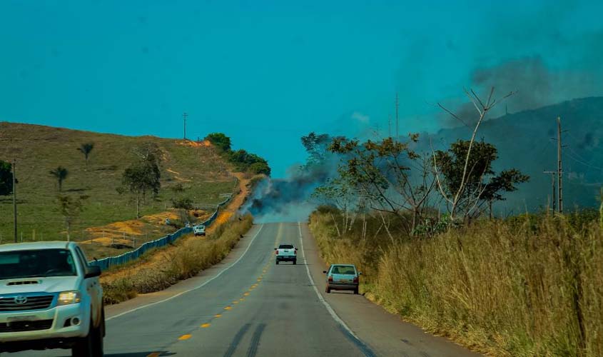 Operação 'Verde Rondônia' vai intensificar ações de combate a queimadas e incêndios florestais; atividades iniciam em julho