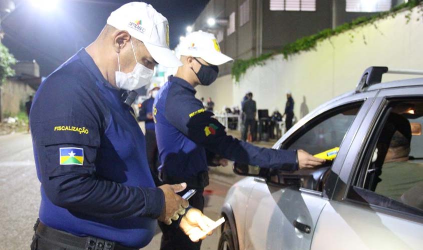 Investimentos em tecnologia e capacitações resultam em mais segurança no trânsito, em Rondônia